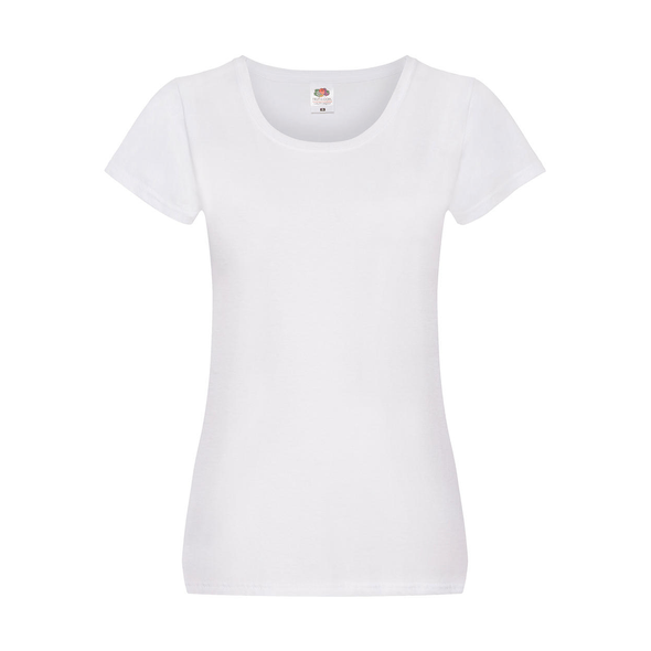 Fruit of the Loom | Original Ladies T-shirt